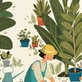 Jardinage à fond !