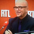 Pascal Obispo inattendu sur RTL 