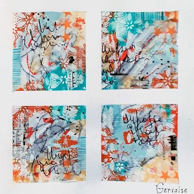 Loin des couleurs de Noël