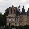 Le château de La Chesnaye