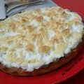 ✿Tarte au citron meringuée✿