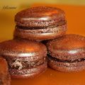 Ma propre recette de macarons...LES MACARONS DE FOFIL ;)