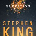 Elevation - Stephen King 