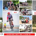 Appel à Bénévoles pour le Grand Prix Cycliste de la Ville de Montivilliers le 04 juillet 2021