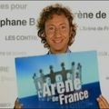 191]"L'Arène de France": invités & thèmes 