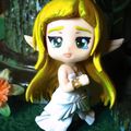 Princesse Zelda version BOTW