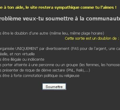 Censure obsurantiste chez OVS ! 