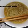 Les Nouilles ( façon Indomie )