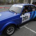 rallye du gier 42 2017 championnat suisse VHC N°203  2em E RS 2000 (CH)