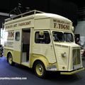 Citroen HY publicitaire (RegioMotoClassica 2011)