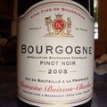 domaine Buisson-Charles 2005 bourgogne pinot noir