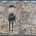 Dossier du bac Histoire des Arts 2012: Jean Dubuffet, art brut et égarement