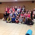 Loony fitness en fête !!!!!! Vive Noël !!!!!!