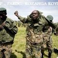 Réforme des FARDC : Washington passe à la vitesse supérieure