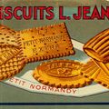 Madeleines Jeannette made in Normandie