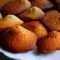 Des madeleines bossues inratables ? Merci Camille Lesecq !