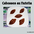 Cabosses au Nutella