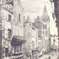 L'urbanisme à Ste-Foy à la fin du 19ème siècle