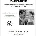 Conférence 2013