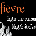 Gagnez une rencontre avec Maggie Stiefvater à Paris en décembre