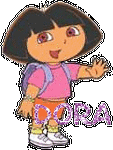 et voici Dora