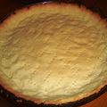 Tarte poires-chocolat