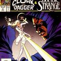 Strange Tales featuring Cloak and Dagger