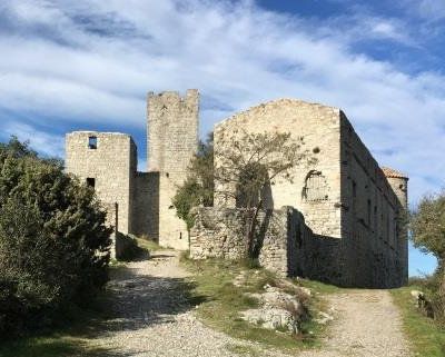 Le site officiel des amis du château de Tornac