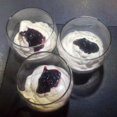 Dessert de ... céleri-branche !