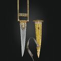 A push dagger (katar), Mughal India, 19th century