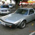 Fiat X1/9 (1972-1982)