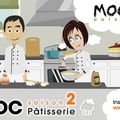 Mooc Pâtisserie, la formation online pour pâtisser comme un pro