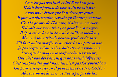 Viens te blottir