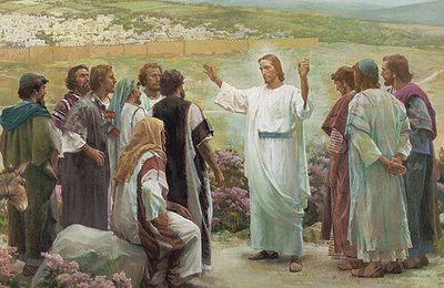 Jean 6, 41-51 «Je suis le pain de la vie »