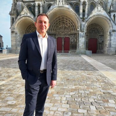 Municipales à Laon : Éric Delhaye annonce sa candidature pour un deuxième mandat et dresse un bilan qu’il juge « solide, responsable et ambitieux »