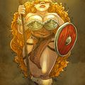 [CDC : Norse Gods] Valkyrie...