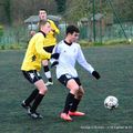 Amical ASC - U18 Camon le 31/01/15