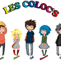 les colocs