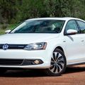 Informations au sujet de la Jetta Hybrid 2013 de Volkswagen (CPA)