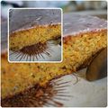 gateaux aux carottes