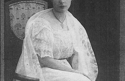 Lily Novy (1885 – 1958) : L’Océan