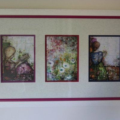 Oeuvres de Christine