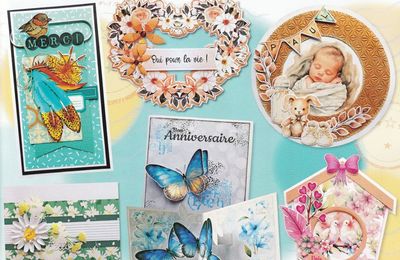 Nouveau Passion Cartes Créatives n°78
