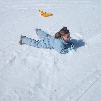 Week end au ski