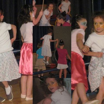 Spectacle des Arts du Cirque