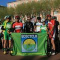 LA CYCLO'CORSE LES 18 et 19 AVRIL 2015