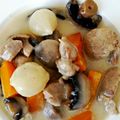 Blanquette de veau