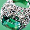 Pomellato. Bague Thé vert