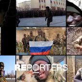 Reporters - Les tirailleurs de Poutine : enquête sur ces Africains dans les rangs de l'armée russe en Ukraine