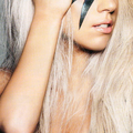 My Gaga Makeup..